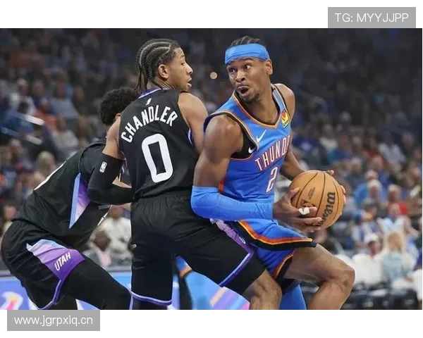 谢伊·吉尔杰斯-亚历山大突破效率领先欧文拉开球队进攻空间