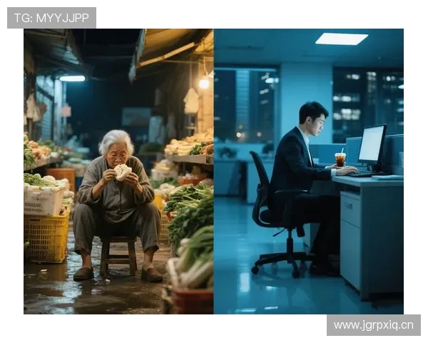 董志豪这生活节奏跟我们天差地别，买个菜都像逛奢侈品店